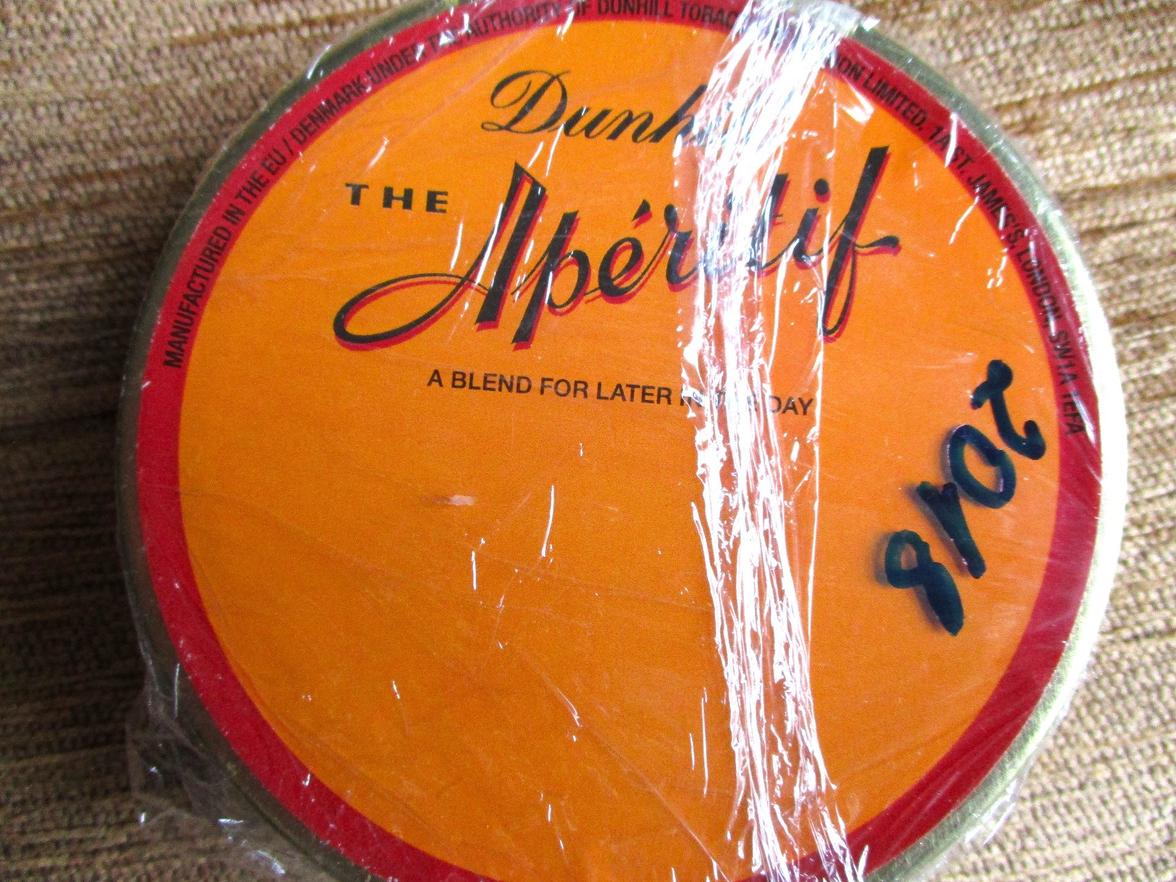 Dunhill Aperitif 