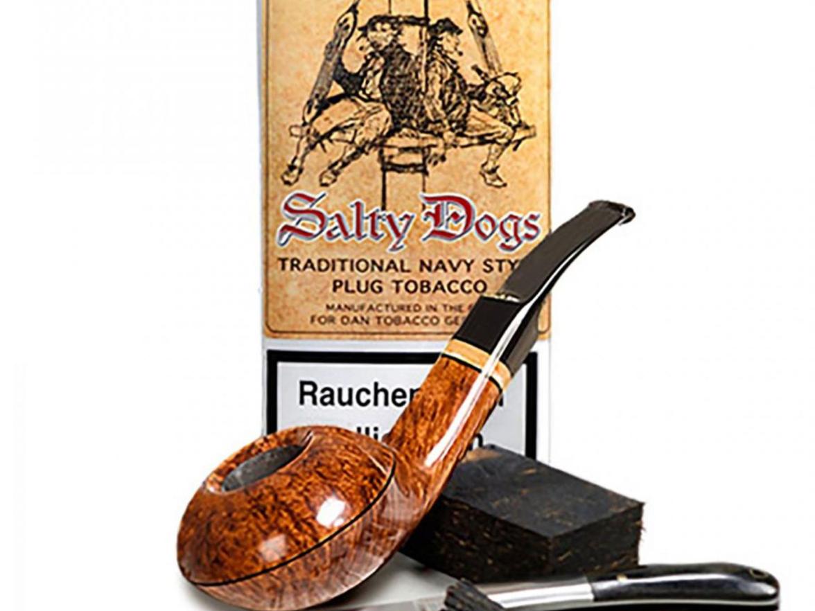 Salty dogs plug 50g