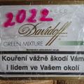 Davidoff GREEN MIXTURE