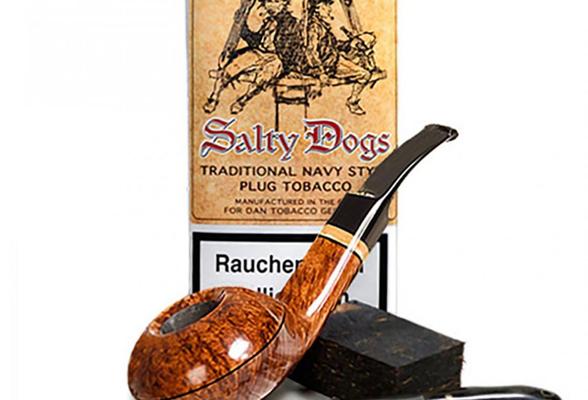 Salty dogs plug 50g